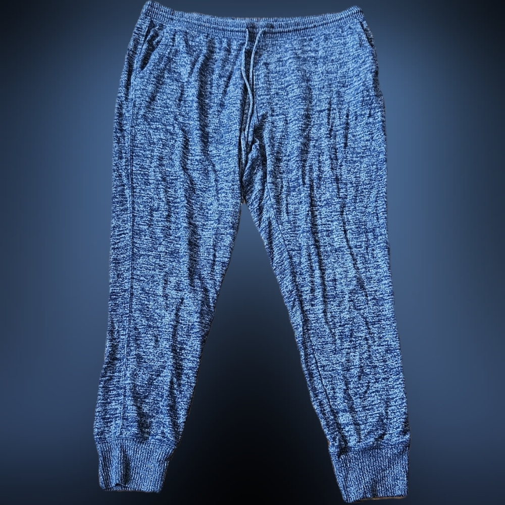 Gap Relaxed Fit Sweatpants with Cuffed Ankle
